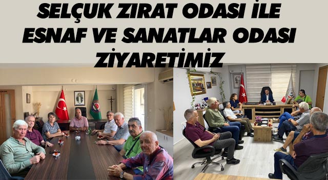 MESLEK ODALARI ZİYARETİMİZ